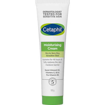 Cetaphil moisture Cream 100g