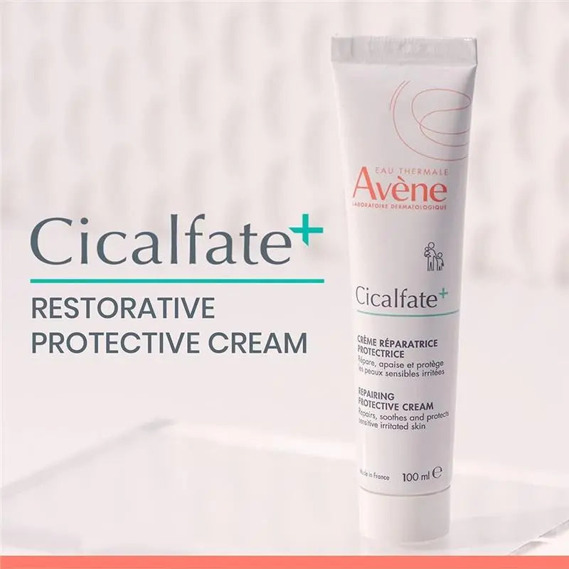 Avene Cicalfate+ Restorative Protective Cream 100ml - Multi-purpose Repair cream