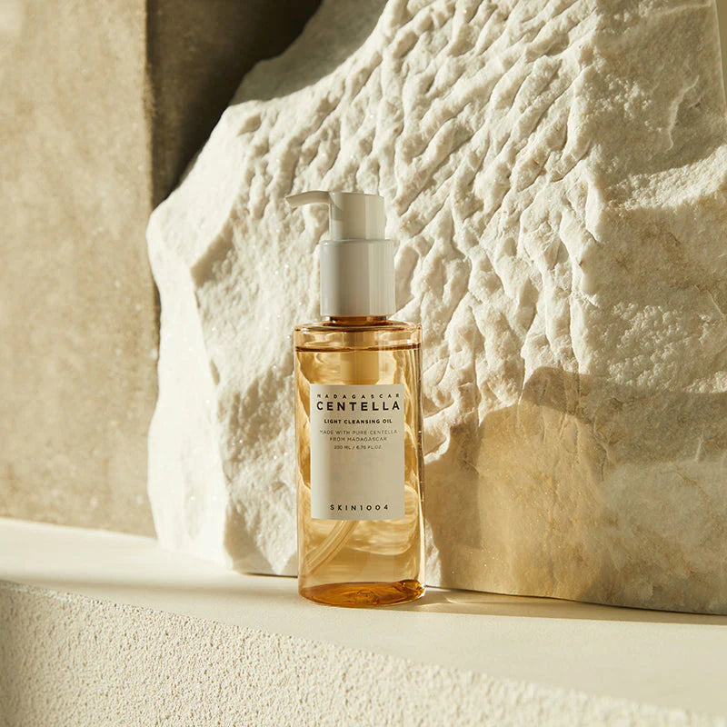 SKIN1004 Madagascar Centella Light Cleansing Oil 200ml