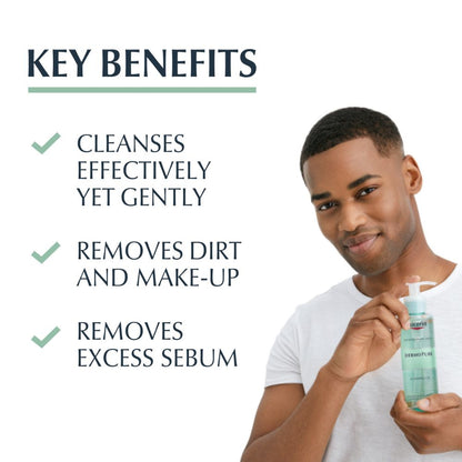 EUCERIN DERMOPURE OIL CONTROL CLEANSING GEL 200ML