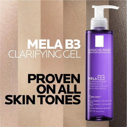 La Roche Posay Mela B3 Cleanser 200ml
