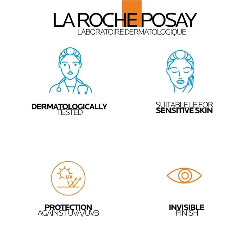 La Roche Posay Anthelios Invisible Spray SPF50+ 200ml