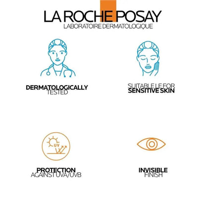 La Roche Posay Anthelios Invisible Spray SPF50+ 200ml