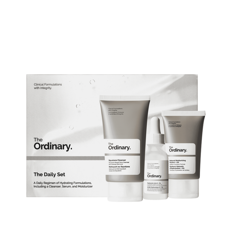 The Ordinary The Barrier Support Collection