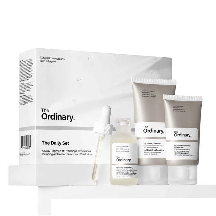 The Ordinary The Barrier Support Collection