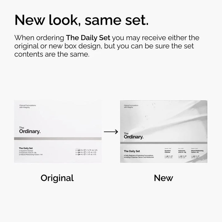 The Ordinary The Barrier Support Collection