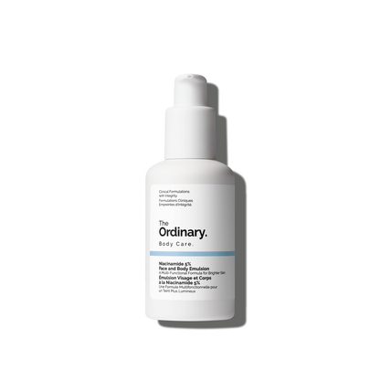 The Ordinary Niacinamide 5% Face and Body Emulsion 100mL