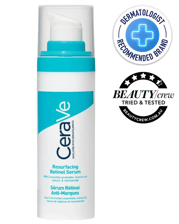 CeraVe Blemish Control Resurfacing Retinol Serum 30ml