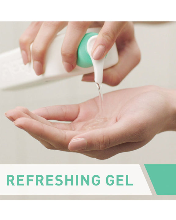 Ceramides Foaming Oil-Free Cleanser