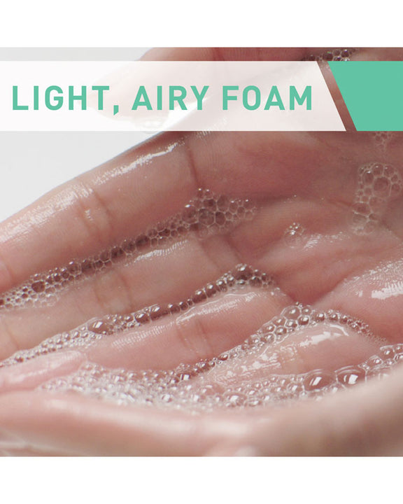 Ceramides Foaming Oil-Free Cleanser