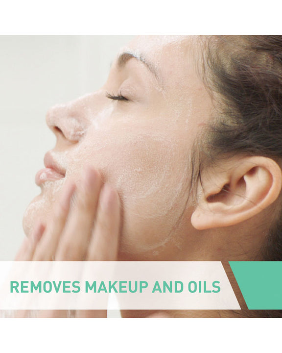 Ceramides Foaming Oil-Free Cleanser