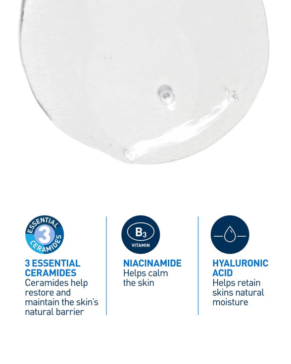 Ceramides Foaming Oil-Free Cleanser