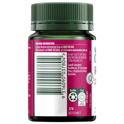 Nature's Own Iron Plus 50 Tablets