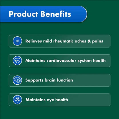 Nature's Own Odourless Fish Oil 1000mg 500 Capsules Exclusive Size