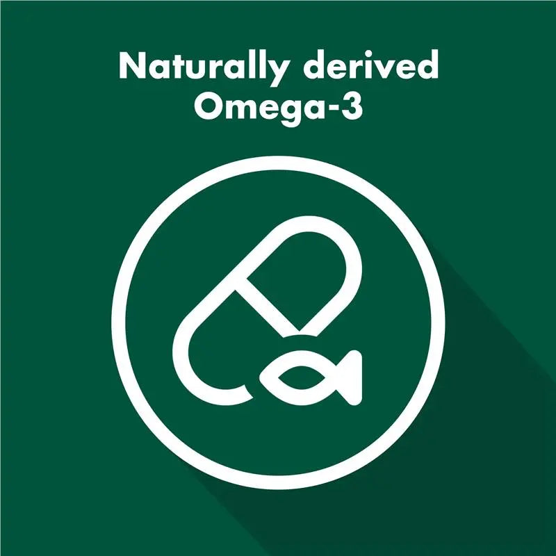Nature's Own Odourless Fish Oil 1000mg 500 Capsules Exclusive Size