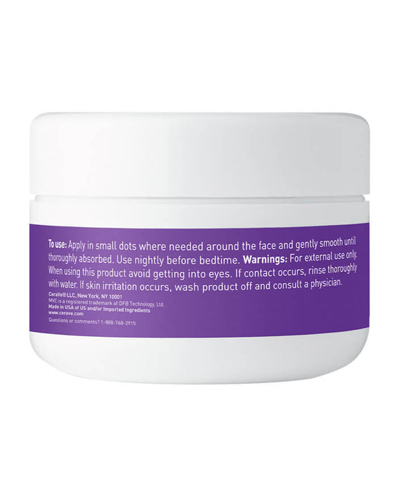 CeraVe Skin Renewing Night Cream For Face 48g