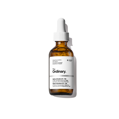 The Ordinary Alpha Arbutin 2% + HA