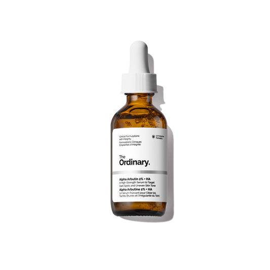 The Ordinary Alpha Arbutin 2% + HA