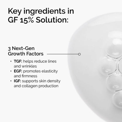 The Ordinary GF 15% Solution 30mL