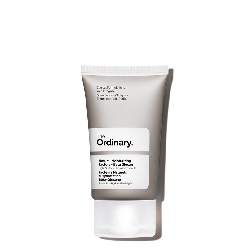 The Ordinary Natural Moisturizing Factors + Beta Glucan