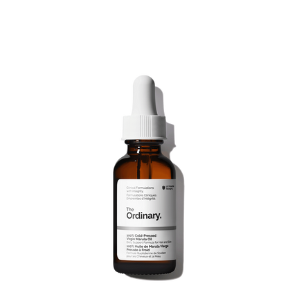 The Ordinary 100% Cold-Pressed Virgin Marula Oil