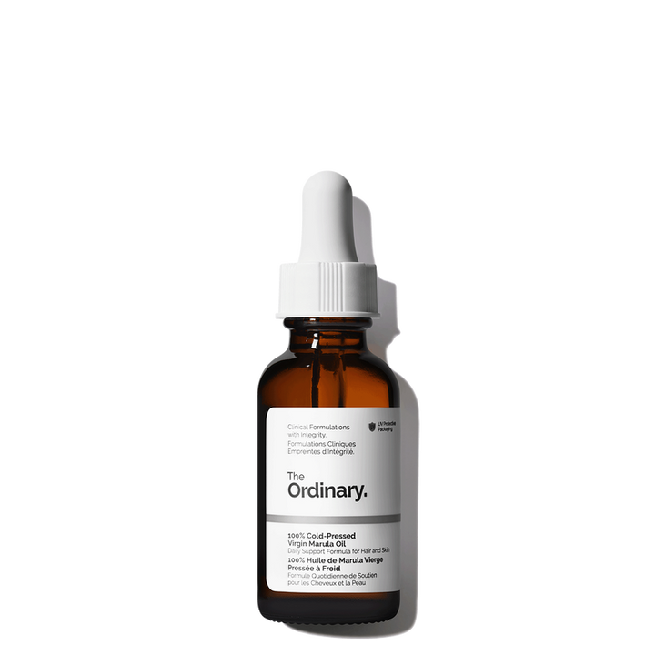 The Ordinary 100% Cold-Pressed Virgin Marula Oil