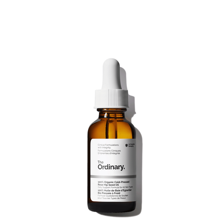 The Ordinary 100% Organic Cold-Pressed Rose Hip Seed Oil 30ml