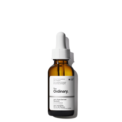 The Ordinary 100% Plant-Derived Squalane 30ml