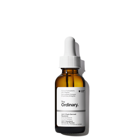 The Ordinary 100% Plant-Derived Squalane 30ml