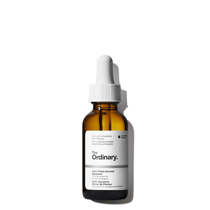 The Ordinary 100% Plant-Derived Squalane 30ml