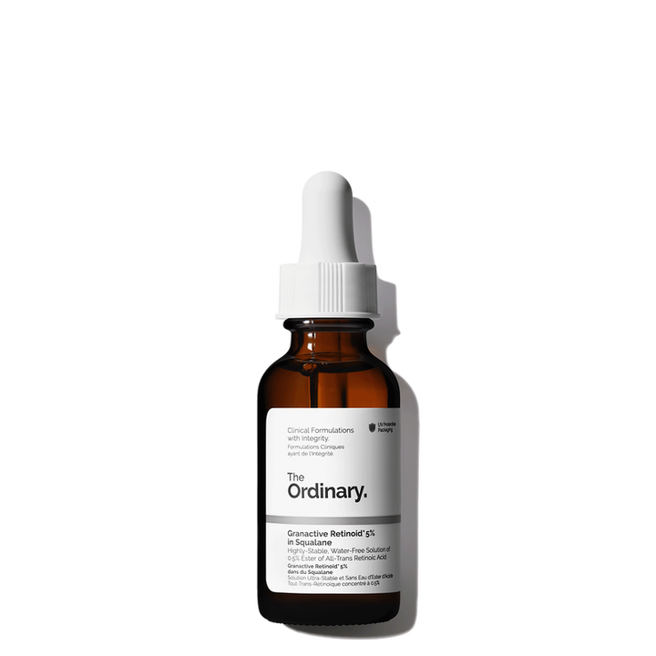 The Ordinary Granactive Retinoid 5% in Squalane 30ml