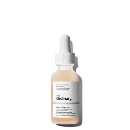 The Ordinary Lactic Acid 5 % + HA
