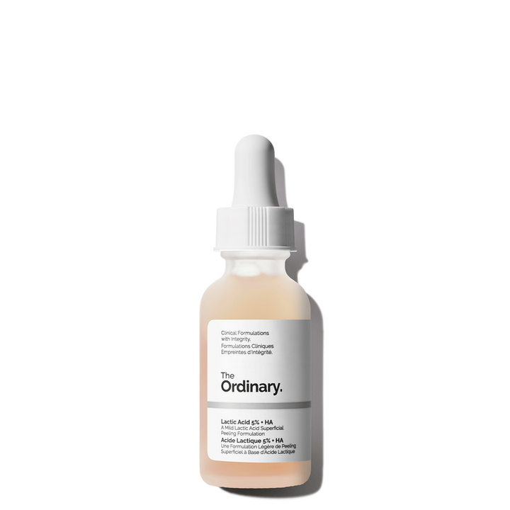 The Ordinary Lactic Acid 5 % + HA