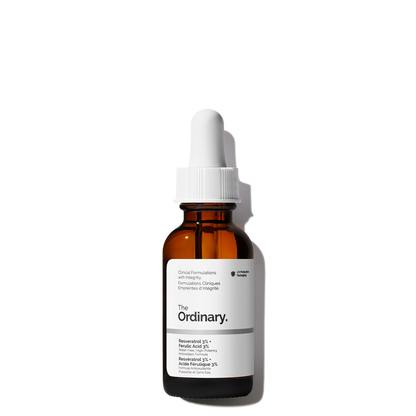The Ordinary Resveratrol 3% + Ferulic Acid 3% 30ml