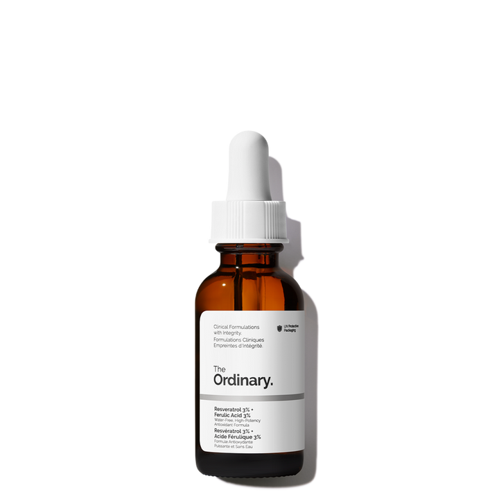 The Ordinary Resveratrol 3% + Ferulic Acid 3% 30ml