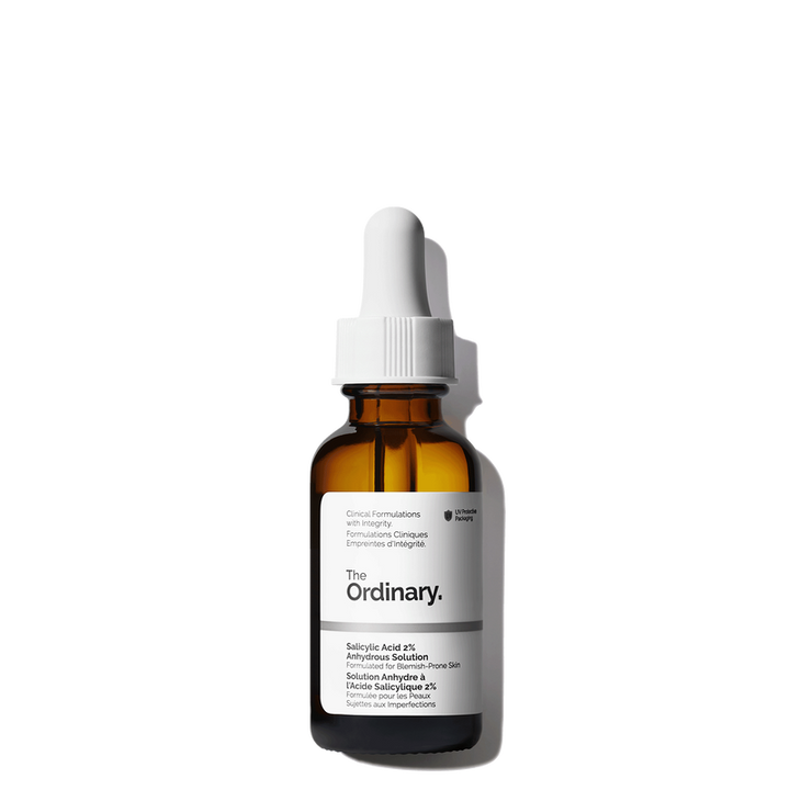 The Ordinary Salicylic Acid 2% Anhydrous Solution 30ml