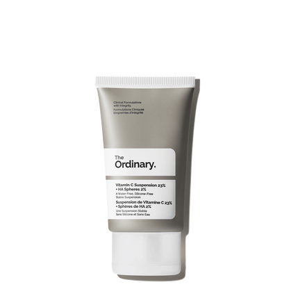 The Ordinary Vitamin C Suspension 23% + HA Spheres 2% 30 ml