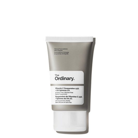 The Ordinary Vitamin C Suspension 23% + HA Spheres 2% 30 ml