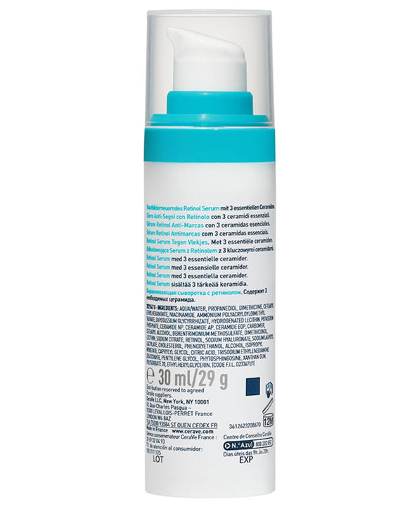 CeraVe Blemish Control Resurfacing Retinol Serum 30ml