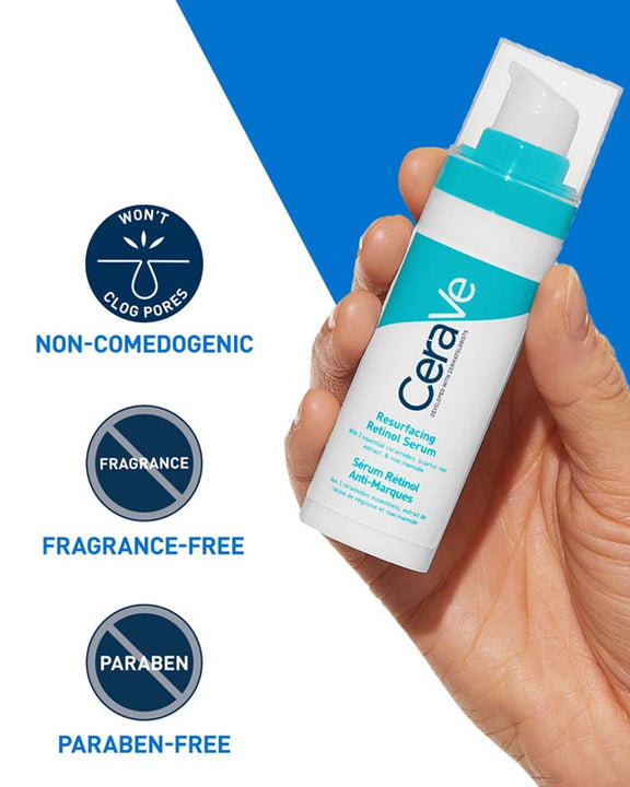 CeraVe Blemish Control Resurfacing Retinol Serum 30ml