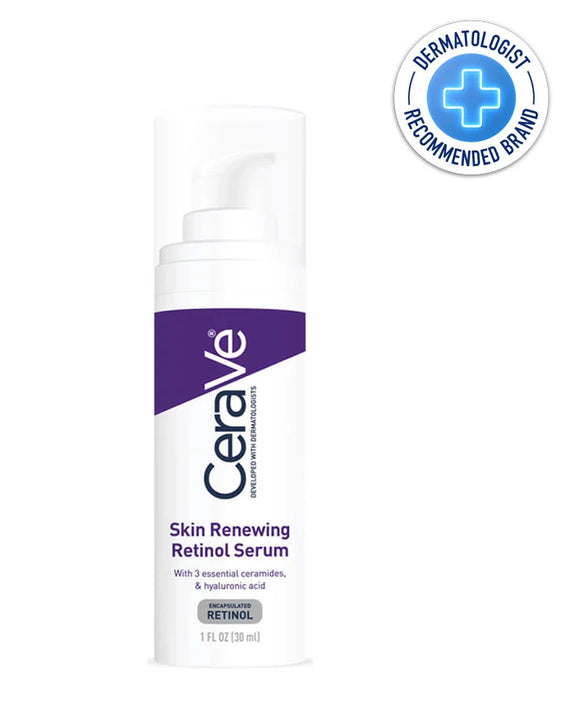 CeraVe Skin Renewing Retinol Serum 30ml
