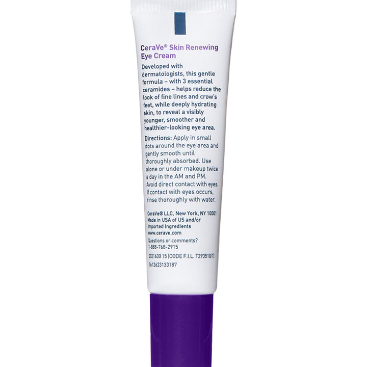 Skin Renewing Eye Cream for Signs of Ageing 15ml