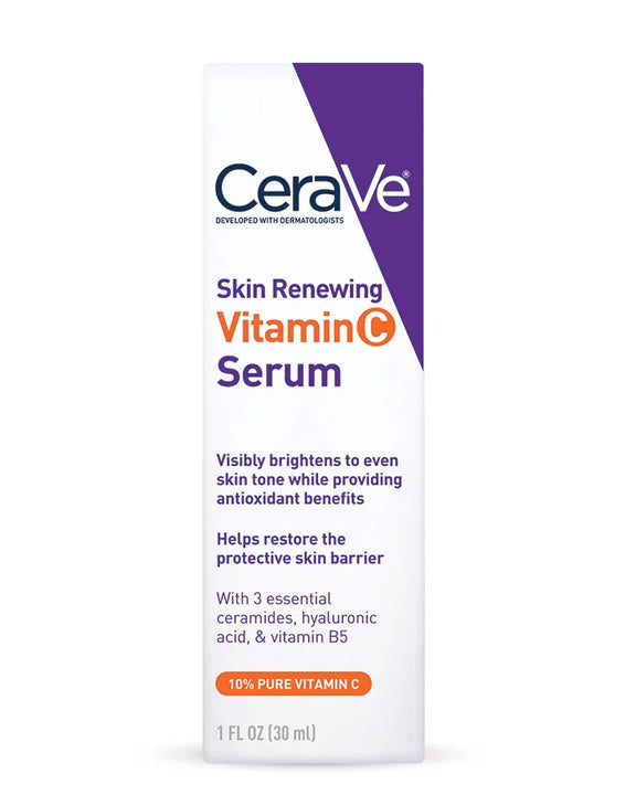 CeraVe Skin Renewing Vitamin C Serum 30ml
